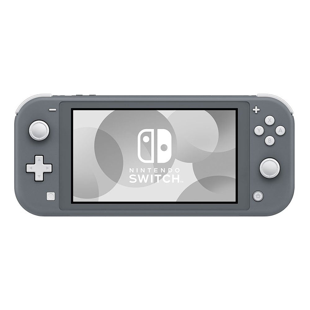 Nintendo Switch Lite ConsoleConsolesDedicated to handheld playCompact and lightweightWith its light, sleek design, this system is ready to hit the road whenever you are.Built-in controllersControllers are built right into the system for handheld play, and